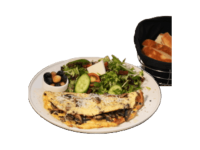 Mantarlı Omlet  | 300,00